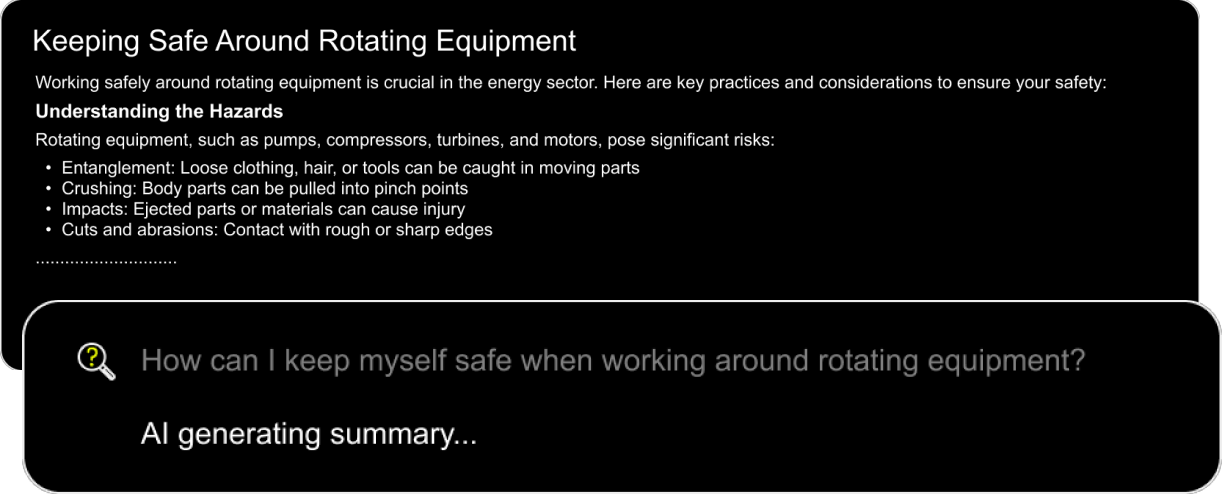 AI Tool preview