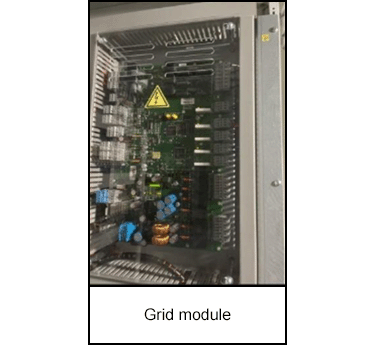 Grid module
